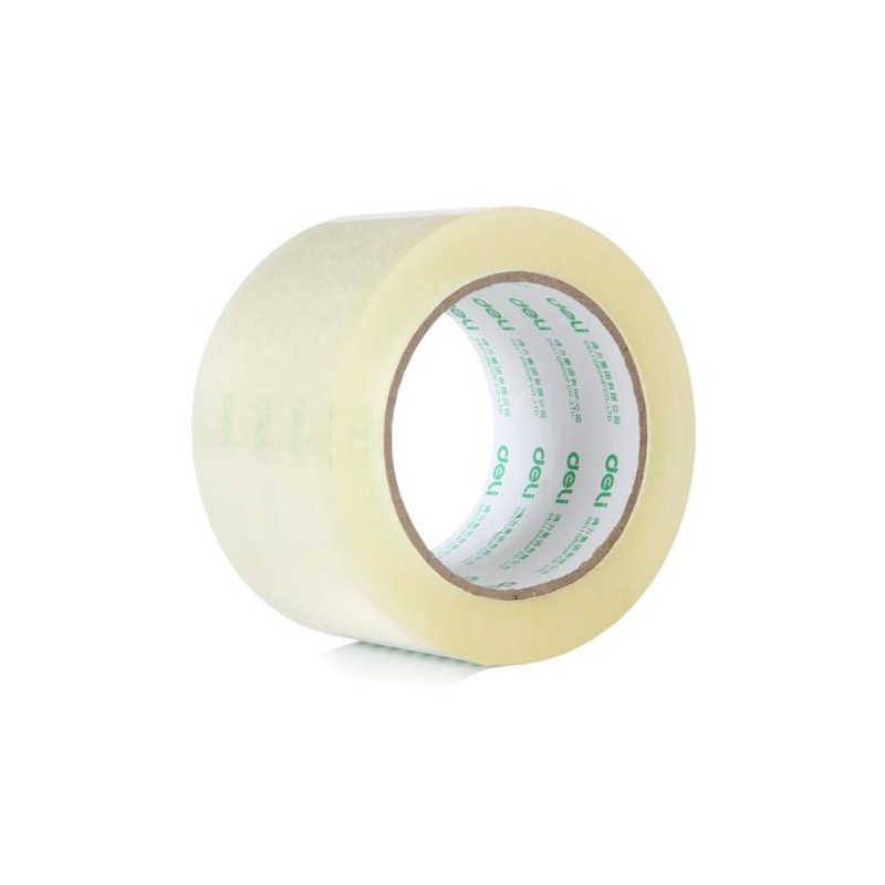 Cinta de embalaje 200m transparente