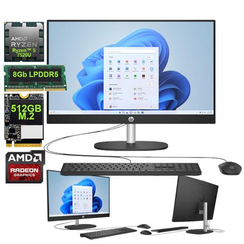 PC HP All-in-One 24-cr0253la