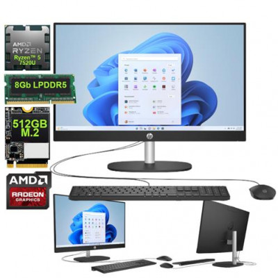 PC HP All-in-One 24-cr0253la