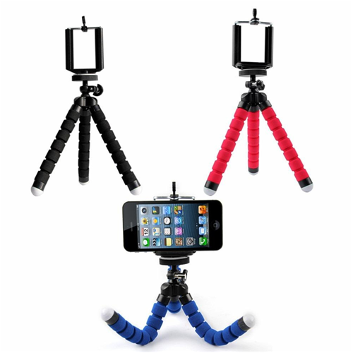 Trípode para celular marca NITRON tipo araña