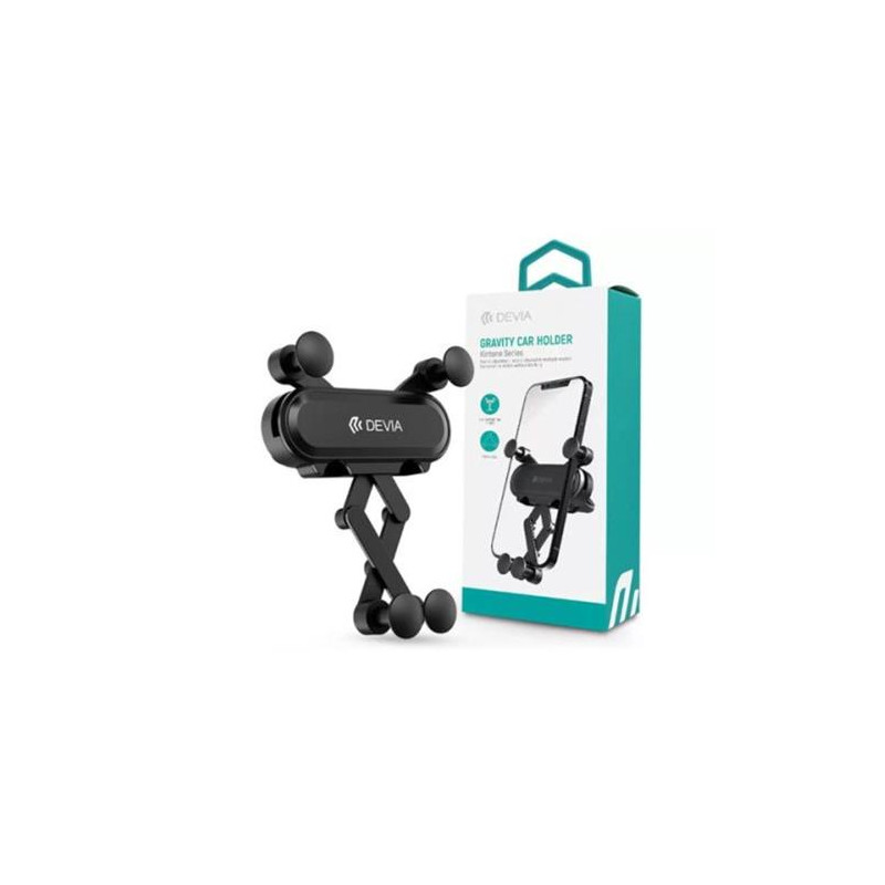 Soporte de gravedad para coche de la serie Kintone de DEVIA".