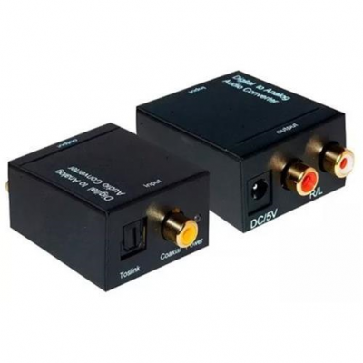  Convertidor De Audio Digital A Analogo