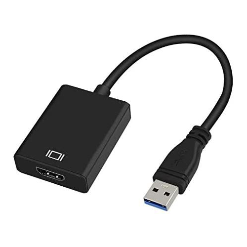 Convertidor USB 3.0 A HDMI 1080 FULL HD