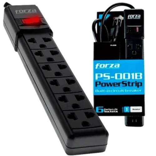 Regleta Forza PS-001B