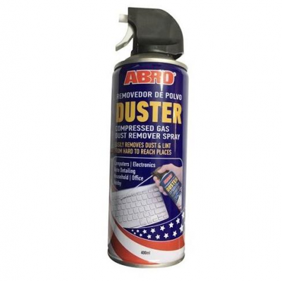 Aire Comprimido 400ml Abro