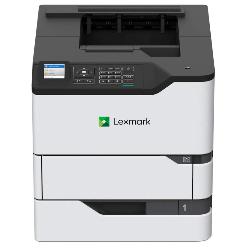 IMPRESORA LEXMARK LASER MS821DN DUPLEX 55PPM