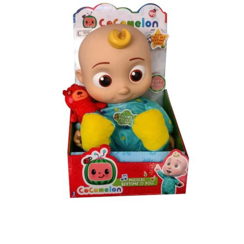 JUGUETE MUÑECO MUSICAL JOJO DOLL PARA NIÑO