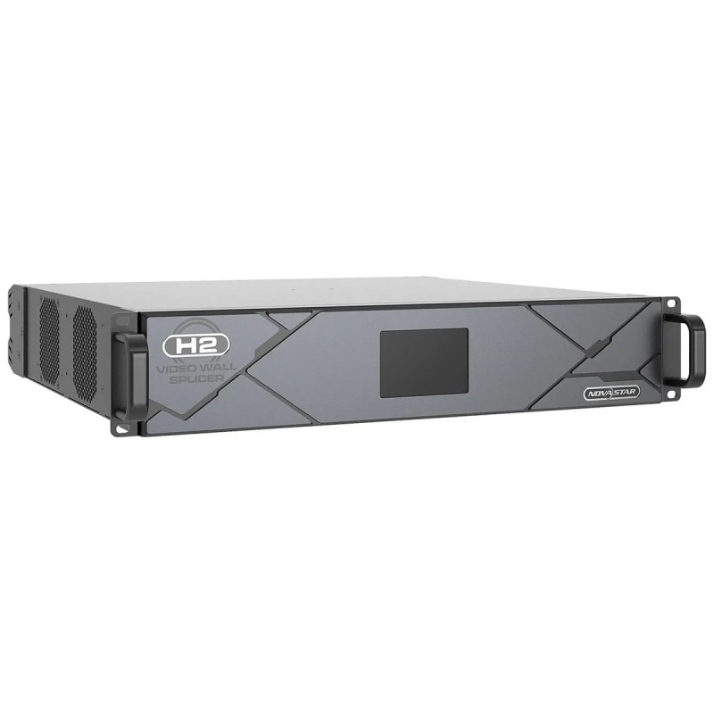 VIDEO WALL SPLICER ABSEN H2 WITH HSDI-HDMI-OUTPUT KIT NEGRO