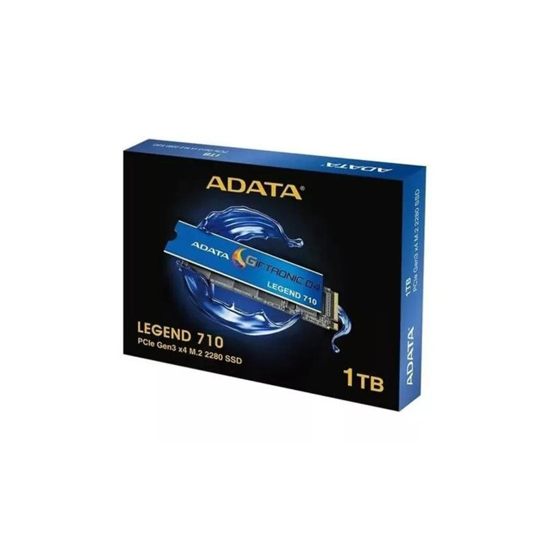 SSD Adata LEGEND 710 1TB PCIE GEN3 X4 M.2 2280