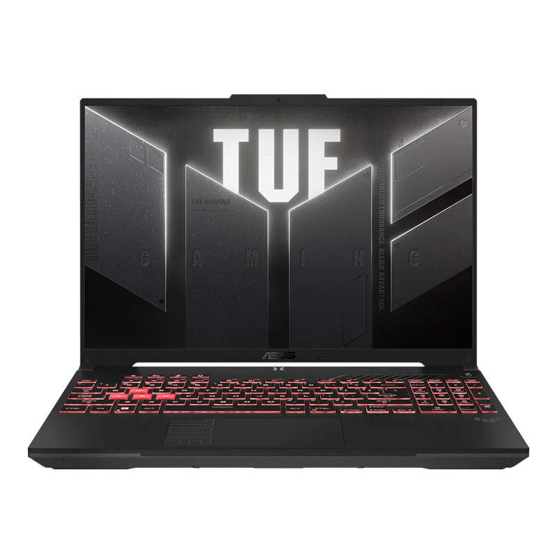 NOT. ASUS TUF FA607 RYZEN 7 7445HS 16GB 512GB 16Inch WUXGA RX4050-6GB W11-US BLACK