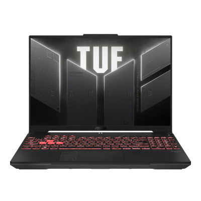 NOT. ASUS TUF FA607 RYZEN 7 7445HS 16GB 512GB 16Inch WUXGA RX4050-6GB W11-US BLACK