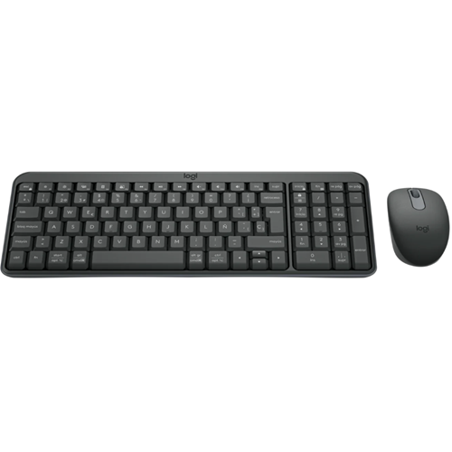 Teclado y Mouse LOGITECH MK250 Wireless