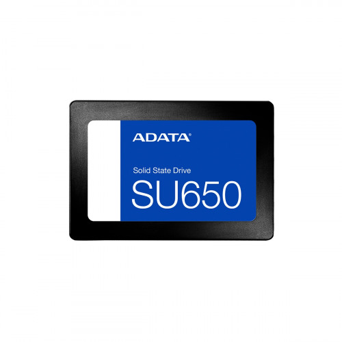 SSD ADATA 2TB SU-650 SATA 6GB-S 2.5INC 3D-NAND 3Y