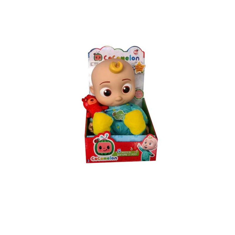 JUGUETE MUÑECO MUSICAL JOJO DOLL PARA NIÑO