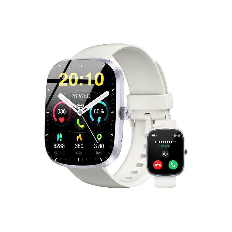 OUKITEL V2 PANTALLA 1.91" (Reloj Inteligente SMART WATCH )