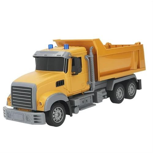 JUGUETE VOLQUETA A CONTROL REMOTO