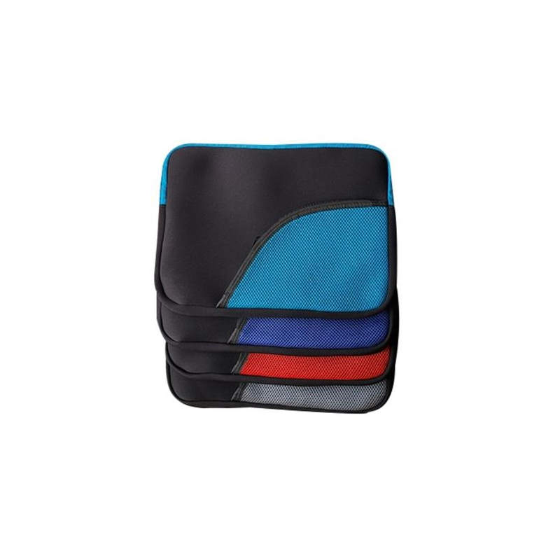 Estuche para Laptop 14" C/bolsillo combinado horizontal