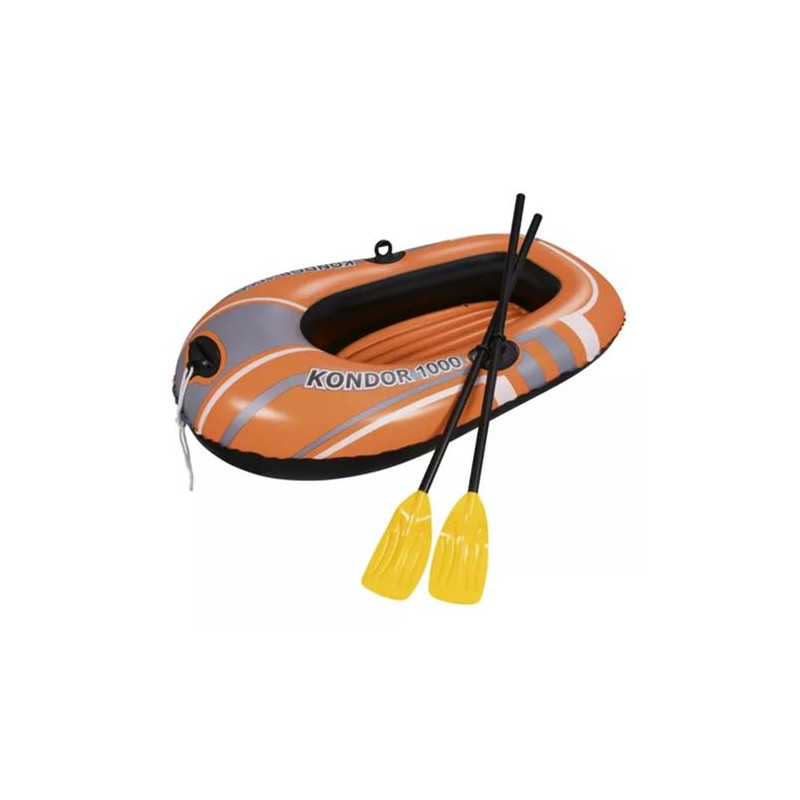 BOTE INFLABLE BESTWAY 1 PAX