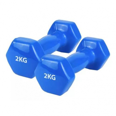 Macuerna recubierta en goma 2kg