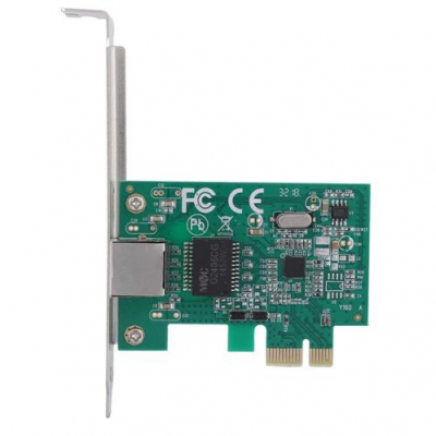 Tarjeta de red Pci-E AE-LPE811E