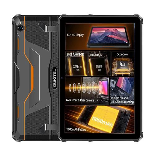 Oukitel RT9 Rugged (Smart Tablet )