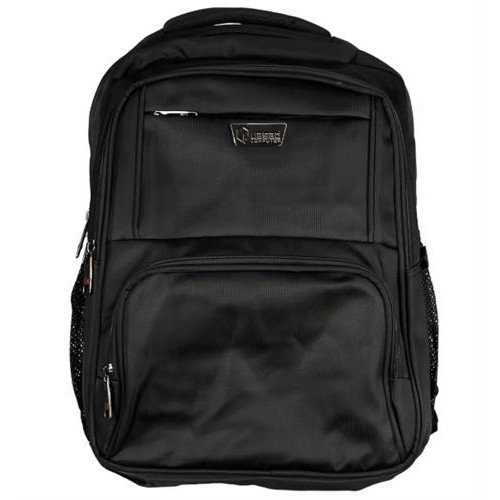 MOCHILA NOTEBOOK QUASAD Q-19330 NYLON 15.6INC. NEGRO