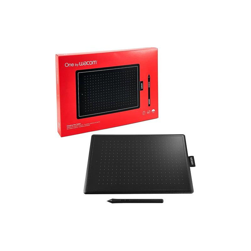 Wacom by One Creative Pen  ( Tablet Esfero )