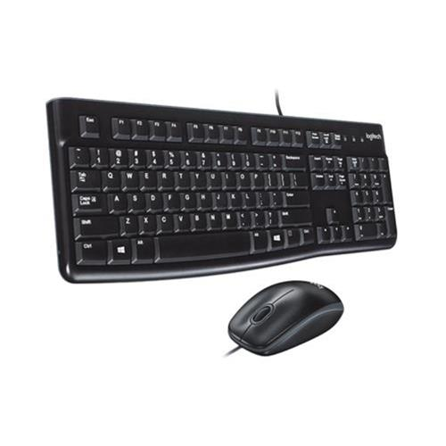 Teclado y Mouse LOGITECH MK120