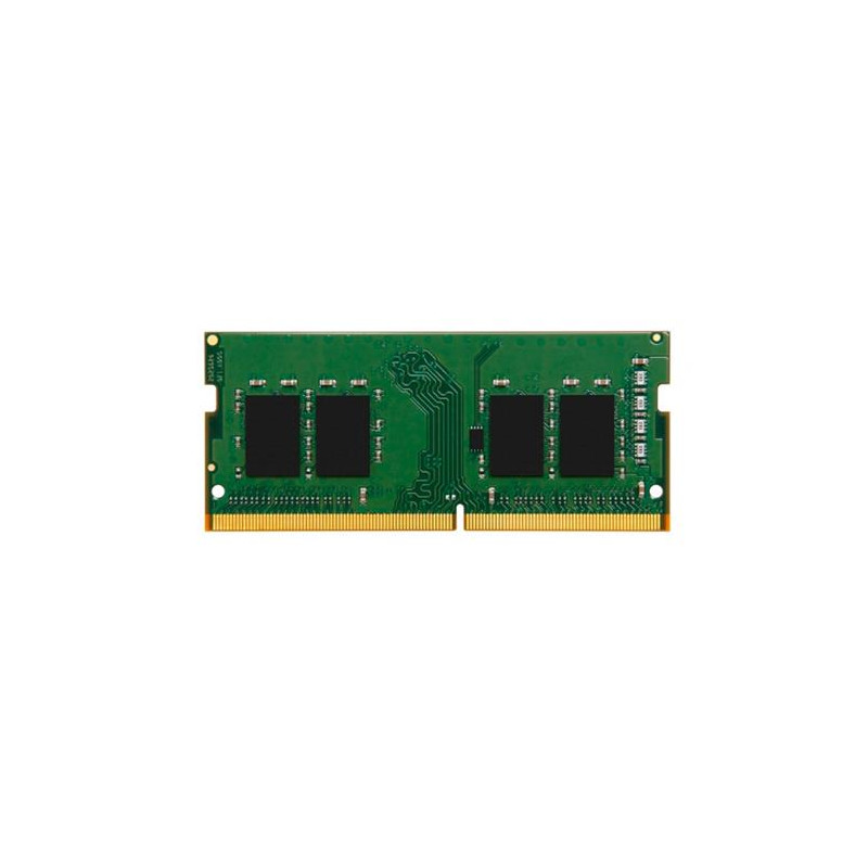 Memoria SO-DIMM KINGSTON 8GB 1RX8 1G 64BIT PC4-3200 CL22 260-PIN