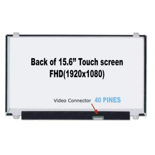 Pantalla 15.6 Slim 40 Pines Full Hd Ips 144hz