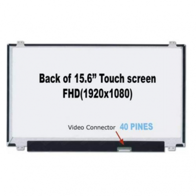 Pantalla 15.6 Slim 40 Pines Full Hd Ips 144hz