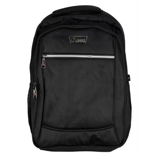 MOCHILA NOTEBOOK QUASAD Q-19331 NYLON 15.6INC. NEGRO