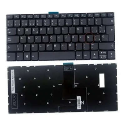 Teclado Lenovo 330 14 Boton Power Sp