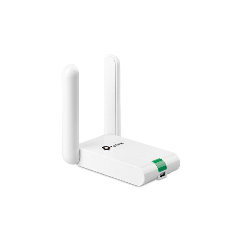 Antena  Inalambrica Usb TP-LINK  de  Alta Ganancia 300mbps Tl-Wn822n