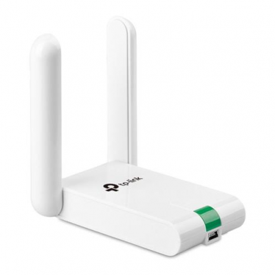Antena  Inalambrica Usb TP-LINK  de  Alta Ganancia 300mbps Tl-Wn822n