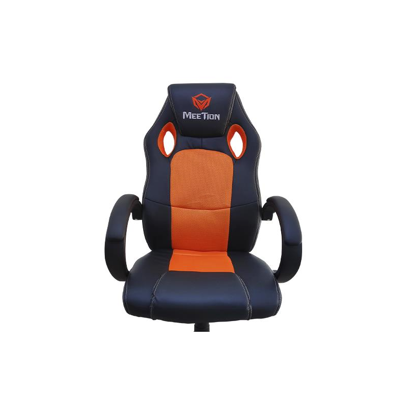 Silla Gamer Meetion Mt-Chr05 Black+Orange
