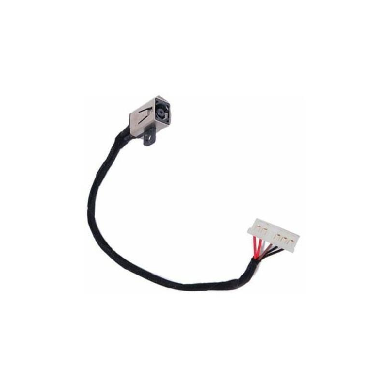 PIN DE CARGA JACK TOSHIBA SATELLITE L55-B5276 L55T-B5271