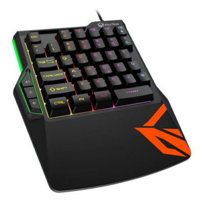 Teclado Single Hand MEETION MT-KB015