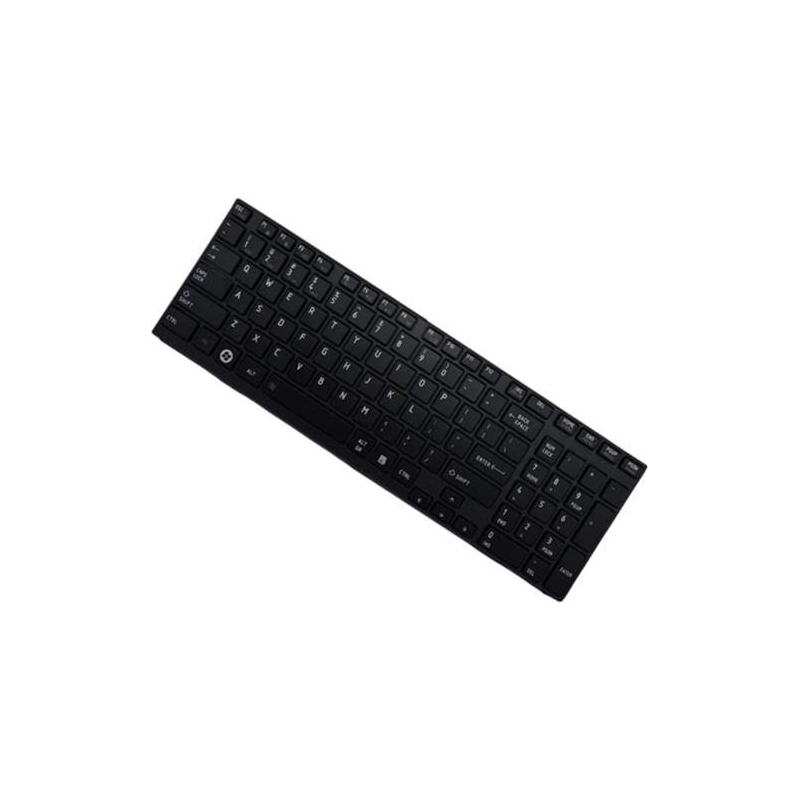 Teclado TOSHIBA MP-10N83US6698 repuesto portátil