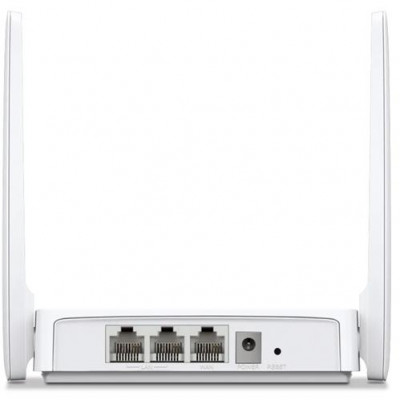 ROUTER MERCUSYS MW302R MULTI-MODE WIRELESS N 300MBPS 2ANT