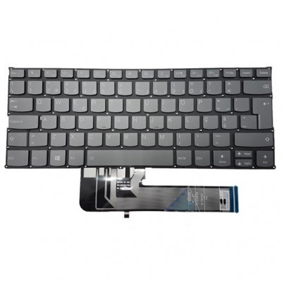 Teclado Lenovo Yoga 530-14 530-14arr 530-14ikb Sin Frame Us