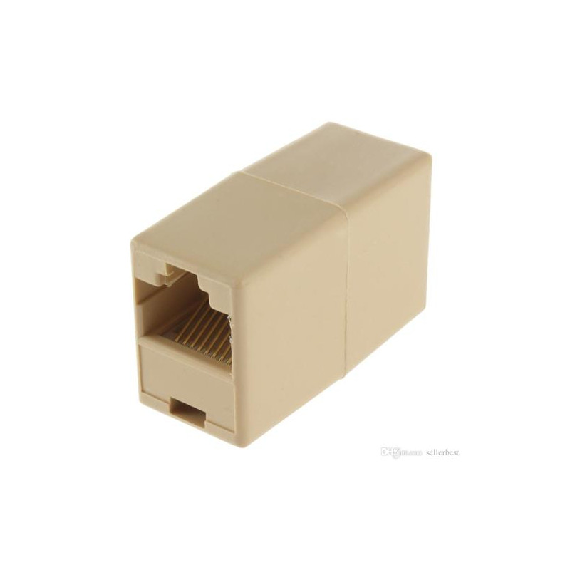 UNION RJ45 HEMBRA 8P/8C CAT5