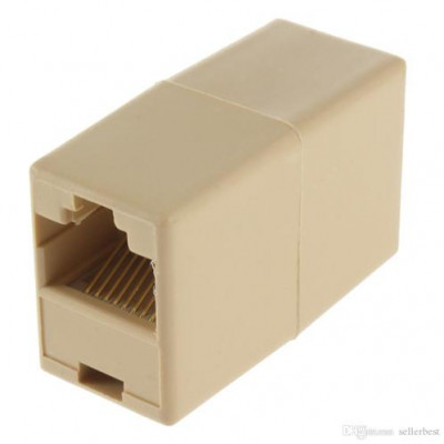 UNION RJ45 HEMBRA 8P/8C CAT5