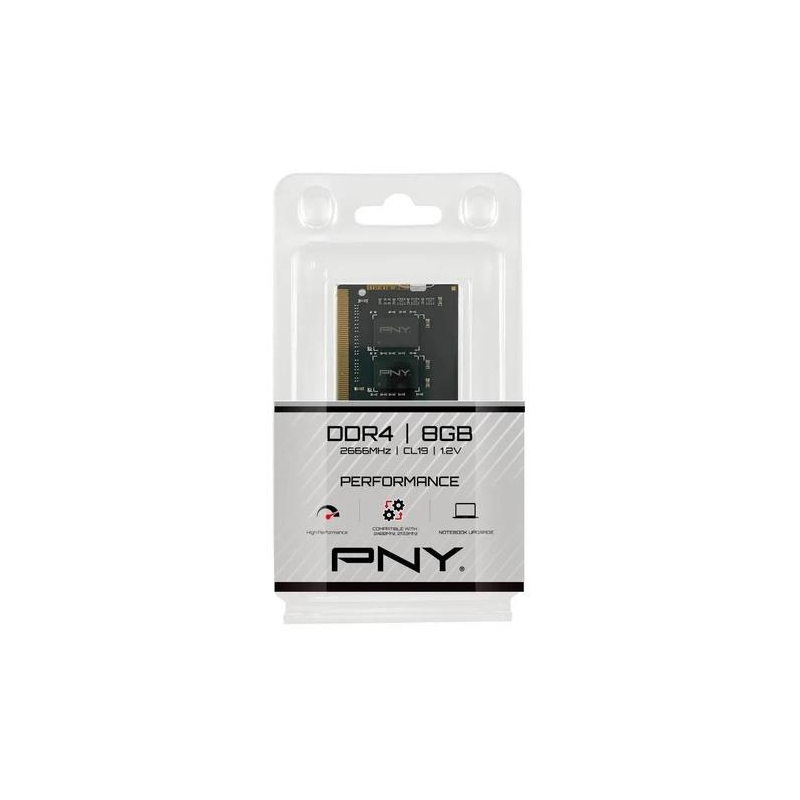Memoria RAMKVR 8GB 3200MHz DDR4 NonECC CL22 SODIMM 1Rx16