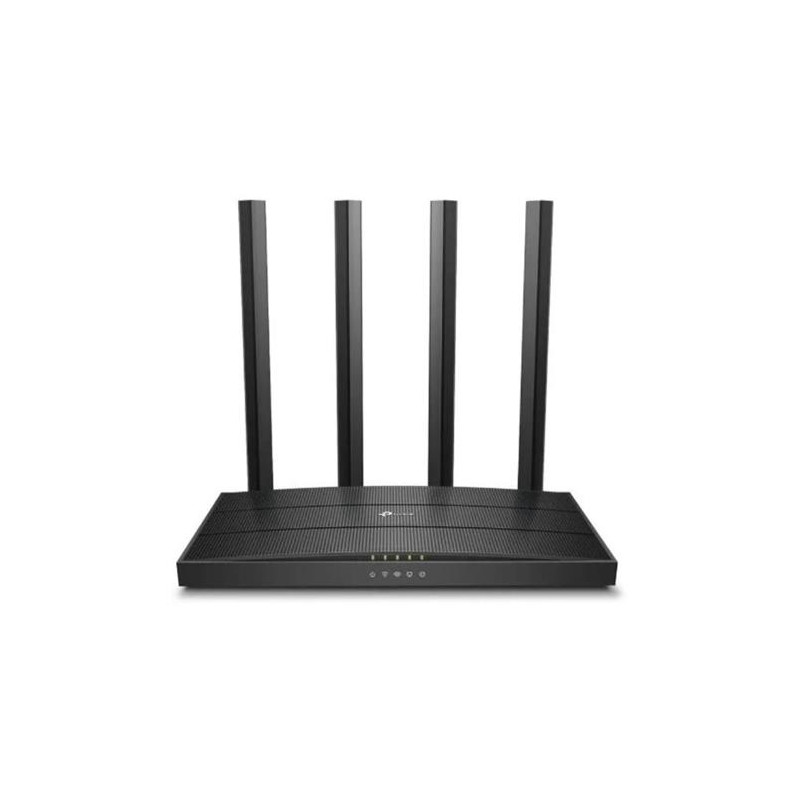 ROUTER TPLINK AC 1900 MBPS 4 PTOS GIGABIT MU-MIMO 4 ANTENAS