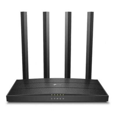 ROUTER TPLINK AC 1900 MBPS 4 PTOS GIGABIT MU-MIMO 4 ANTENAS