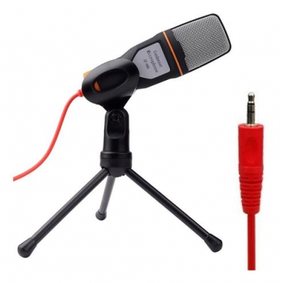 Micrófono profesional para computadora SF-666