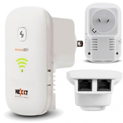 Repetidor  de wifi NEXXT KRONOS301