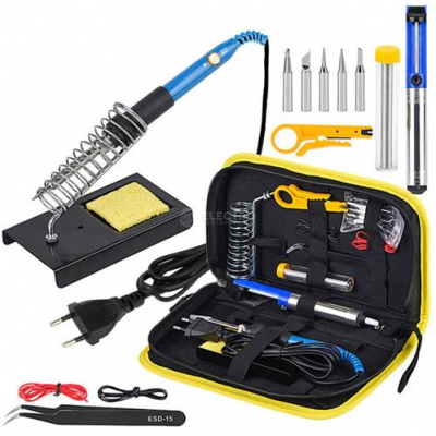 Kit de soldadura LCD de 80W
