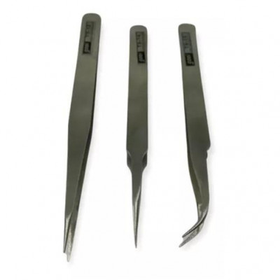 KIT DE PINZAS X 3 PARA COGER TORNILLOS